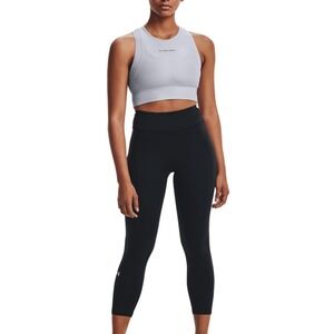 NWT‎ Under Armour Women's Iso-Chill Softball Tank Size L Gray